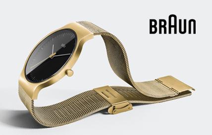 Braun Watches | Buy Braun Watches Online | Braun Watches for Sale