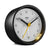 BC12 Classic Alarm Clock - Black & White