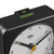 BC03 Classic Analogue Alarm Clock - Black & White