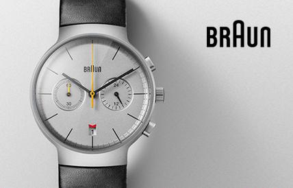 Braun-Clocks: Braun Shop online | Buy Braun Clocks & Watches