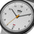 BN0278 Braun gents automatic watch - white dial and black rubber strap