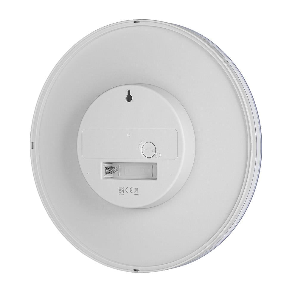 BC26 Braun analogue wall clock - white – Braun Clocks & Watches