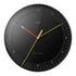 Braun x Paul Smith limited edition classic large analogue wall clock - black