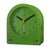 BC22GN Braun classic analogue alarm clock - green