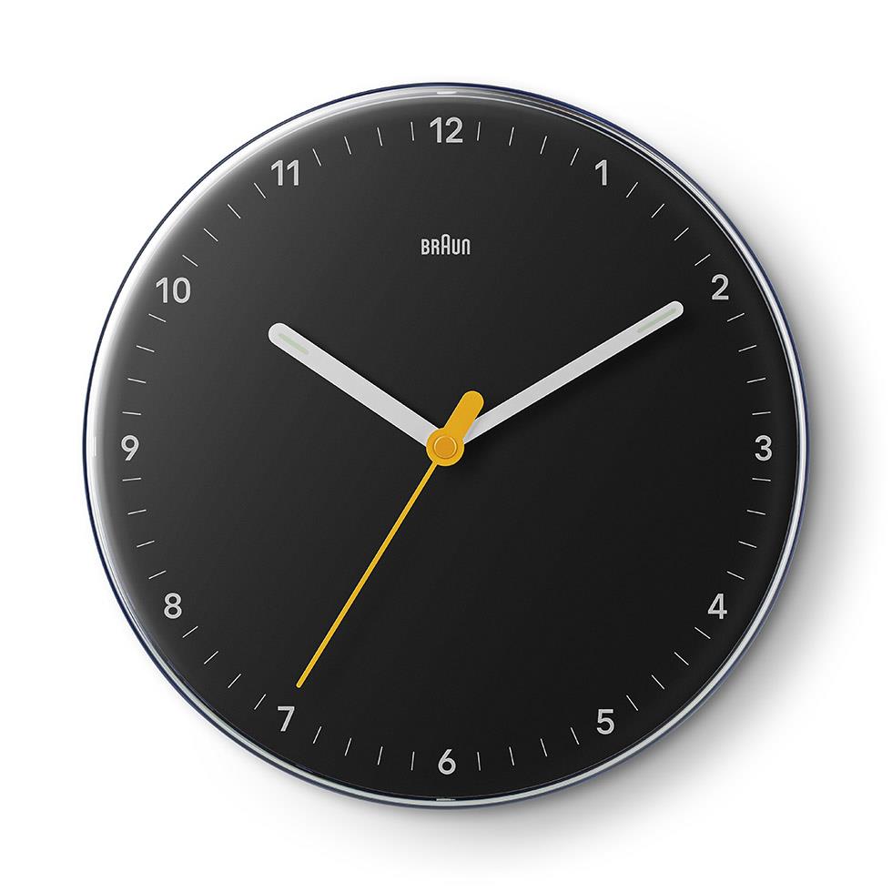 BRAUN FRAGMENT フラグメント 掛時計 Wall Clock