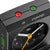 BC05 Braun Travel Analogue Alarm Clock- Black