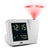 BC15 Braun digital projection alarm clock - white