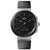 BN0299 Braun gents step counter watch - black dial and black silicone strap