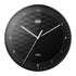 Kith for Braun - Limited Edition BC17 Classic Large Analogue Wall Clock - Black