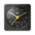 Braun x Paul Smith Limited edition classic travel analogue alarm clock - black