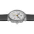 Braun Gents BN0035 Classic Chronograph Watch - Black and Black Leather Strap