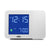 BC15 Braun digital projection alarm clock - white
