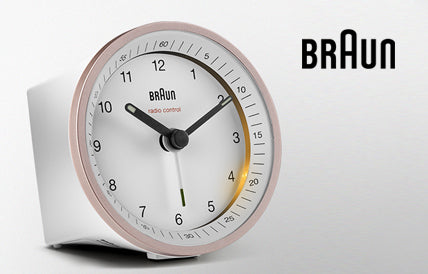 banner Braun Clocks