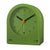 BC22GN Braun classic analogue alarm clock - green