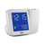 BC15 Braun digital projection alarm clock - white