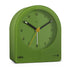 BC22GN Braun classic analogue alarm clock - green