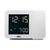BC15 Braun digital projection alarm clock - white