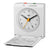 BC05 Braun Travel Analogue Alarm Clock- White
