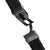 Braun Gents BN0095 Prestige Chronograph Watch - Black Case and Black Leather Strap