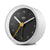 BC12 Classic Alarm Clock - White & Black