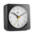 BC03 Classic Analogue Alarm Clock - Black & White