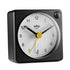 BC02X Braun Classic Analogue Travel Alarm Clock - Black/White