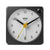 BC02X Braun Classic Analogue Travel Alarm Clock - Black/White