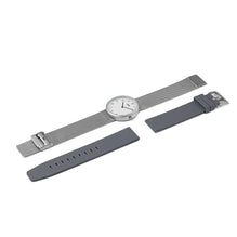 BN0281 Braun unisex analogue interchangeable watch set