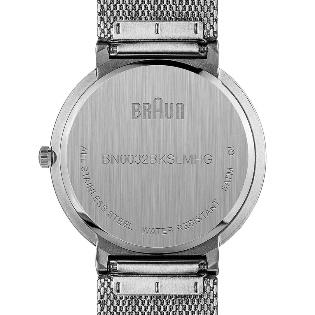 Braun Classic Gent Relojes Hombre Bn0032bkbkg con Ofertas en Carrefour