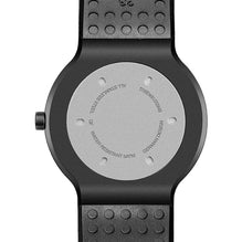 Braun Gents BN0221 Prestige Slim Watch - Black Bezel and Black