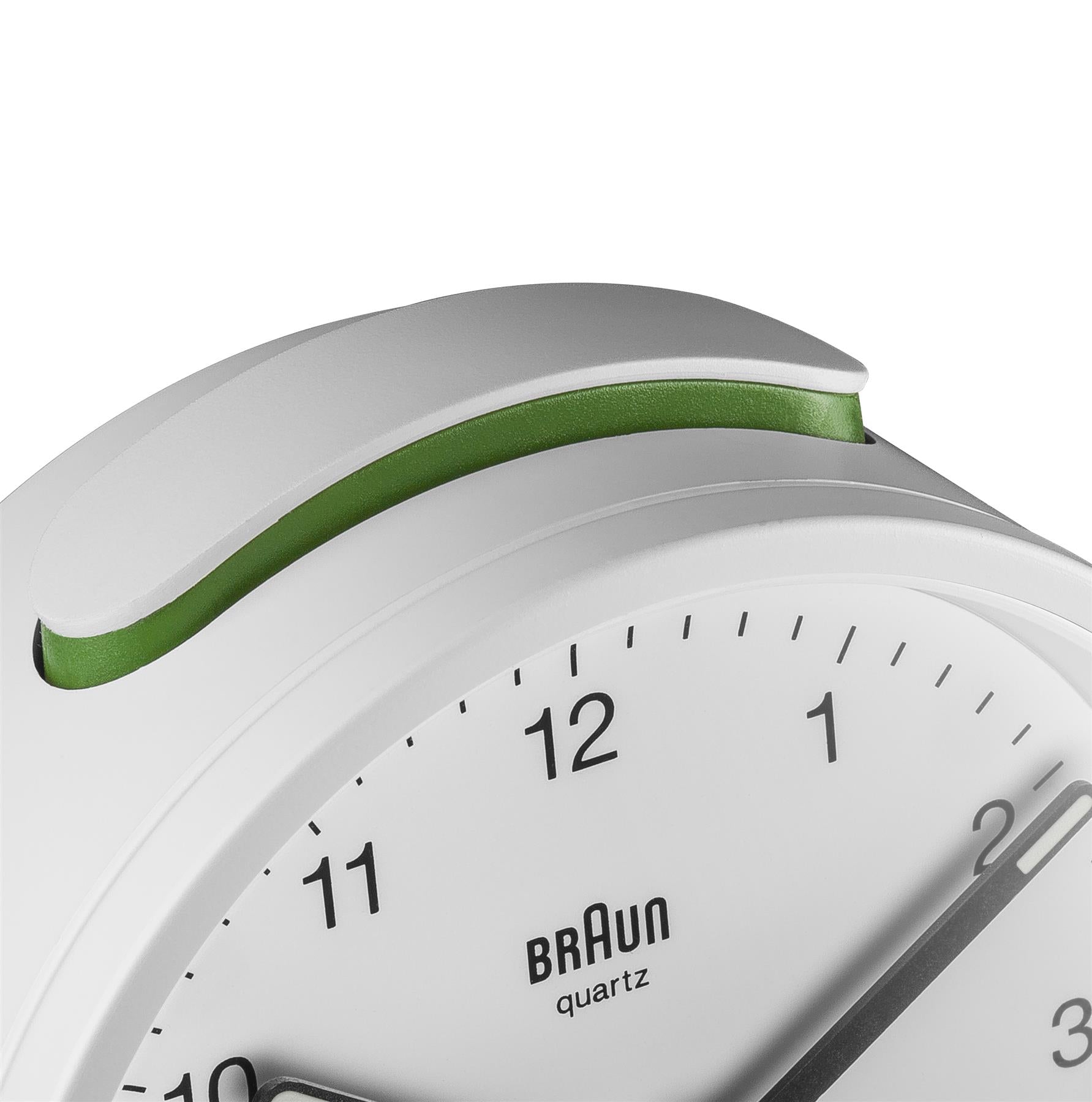 Reloj Despertador Analógico Braun Bc-12-b con Ofertas en Carrefour