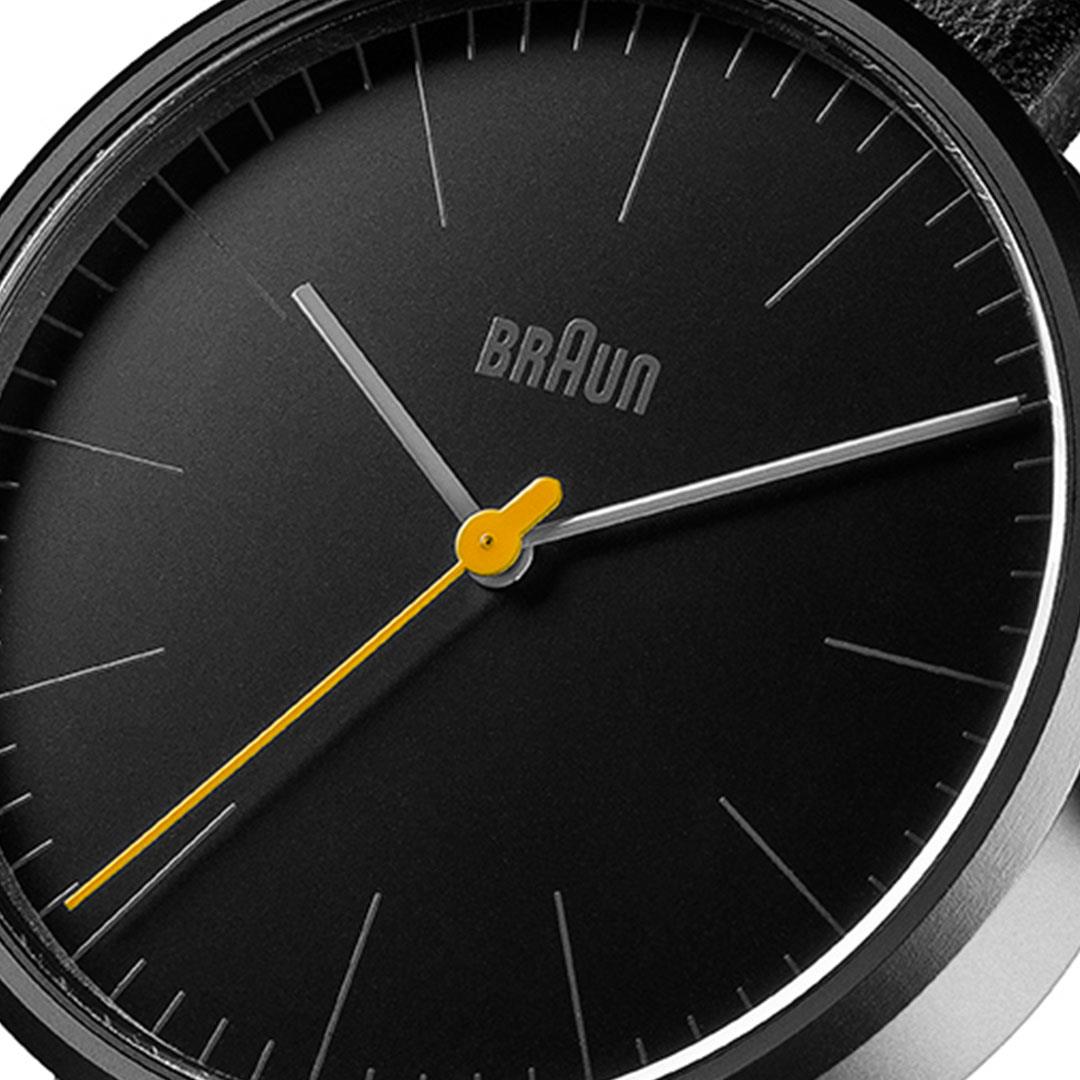 Reloj Braun Ceramics BN0171BKBKG