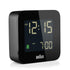BC08 Digital Travel Alarm Clock - Black