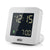 BC09 Digital Alarm Clock - White