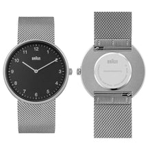 Braun watch cheap band