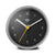 BC12 Classic Alarm Clock - Silver & Black