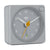 BC02X Braun Classic Analogue Travel Alarm Clock - Grey