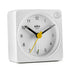 BC02X Braun Classic Analogue Travel Alarm Clock - White