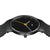 Braun Gents BN0211 Classic Slim Watch - Black Dial and Black Mesh Bracelet
