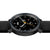 Braun Gents BN0035 Classic Chronograph Watch - Black and Black Leather Strap